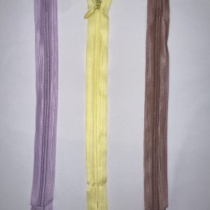 Zipper 22cm Invisible