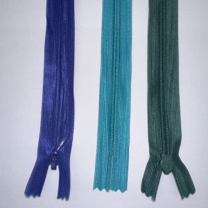 Zipper 60cm Invisible