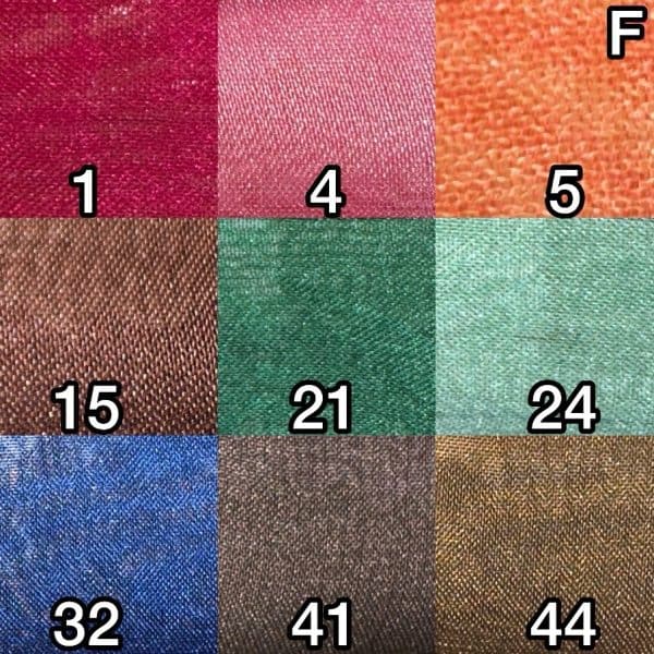 Chiffon Cationic - ZIAD Fabrics & Textiles
