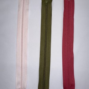 Zipper 22cm Coil