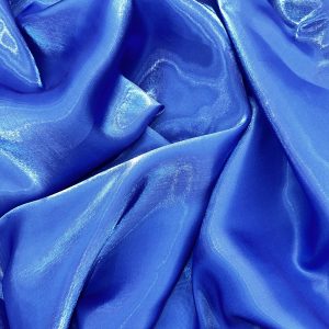 Organza Satin Lurex