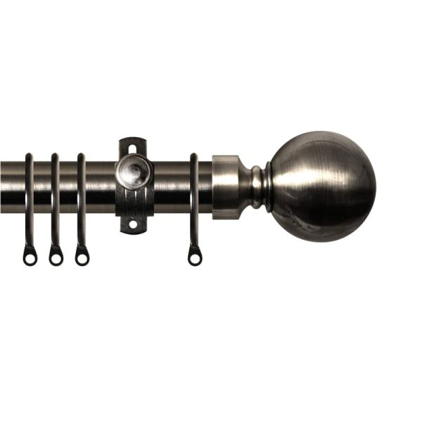 Metal Adjustable Curtain Poles