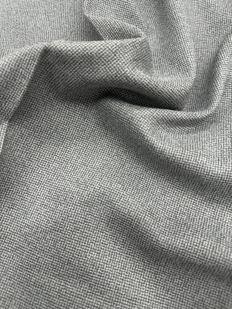 Sheer curtain fabric 9907 with lightweight, translucent texture for elegant window treatments.