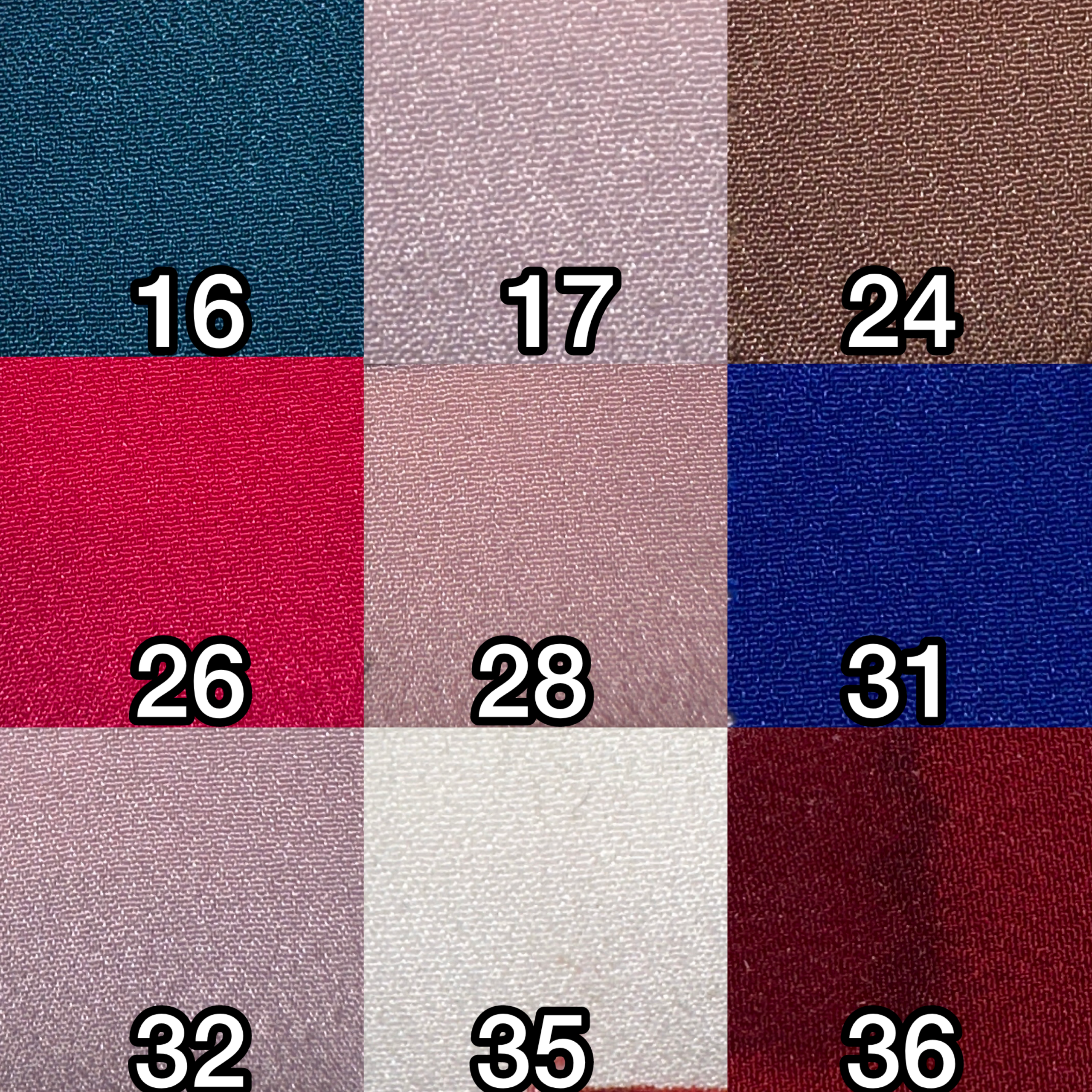 Crepe De Chine - Image 4