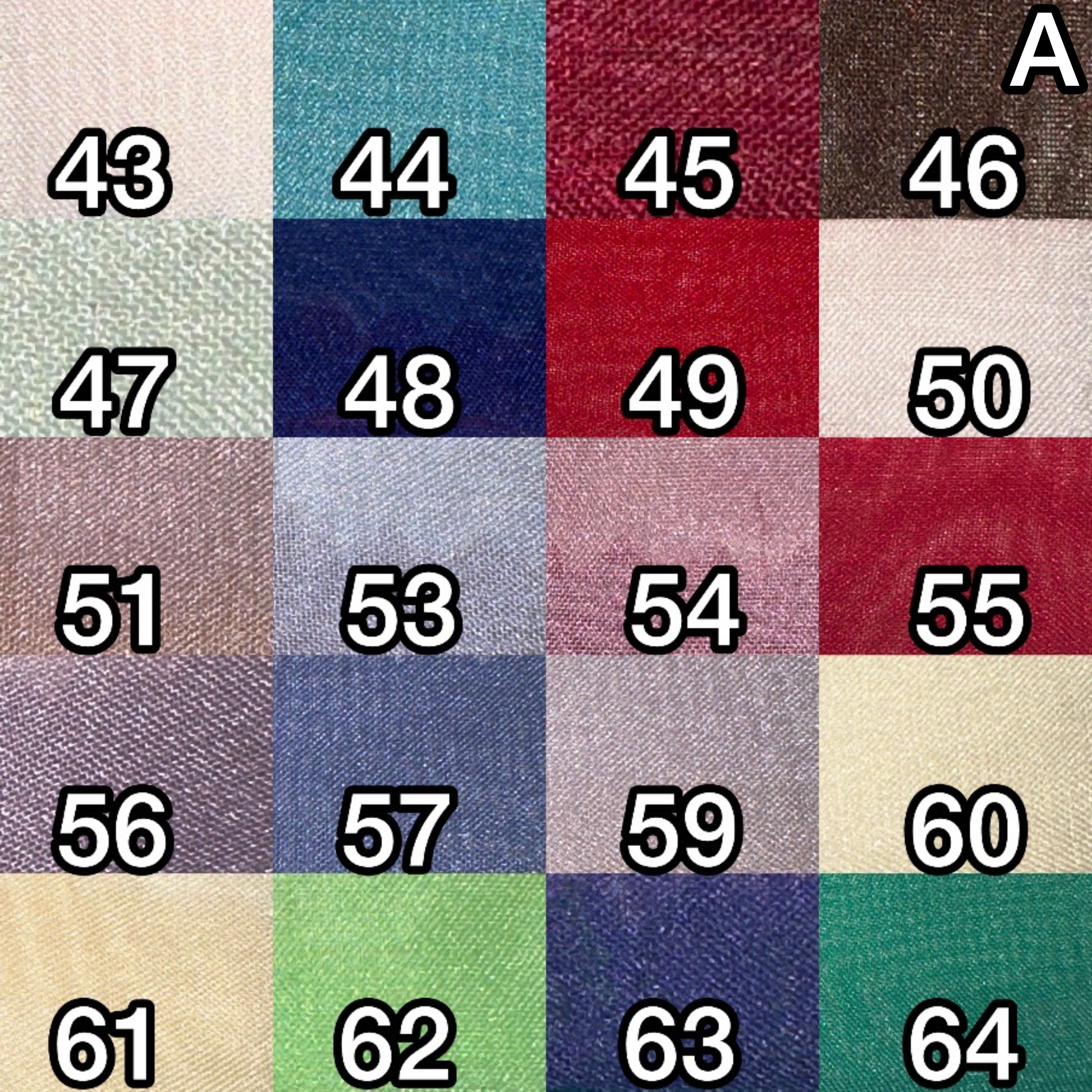 Chiffon Silk Touch - Image 4