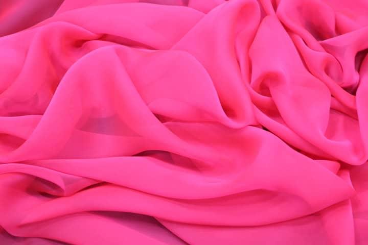Chiffon Silk Touch