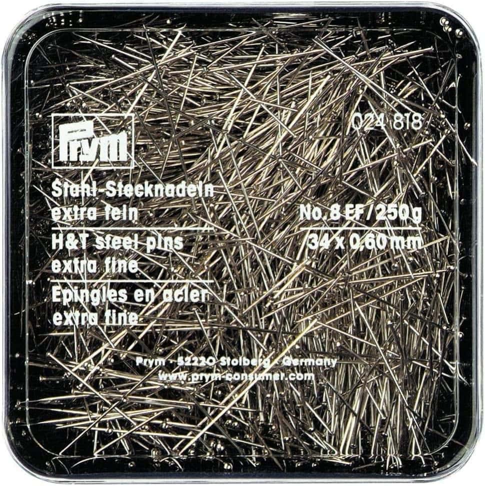 Pins Prym 250g